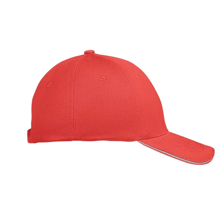 6 panel baseball cap - MO1464 (MOCN#35)